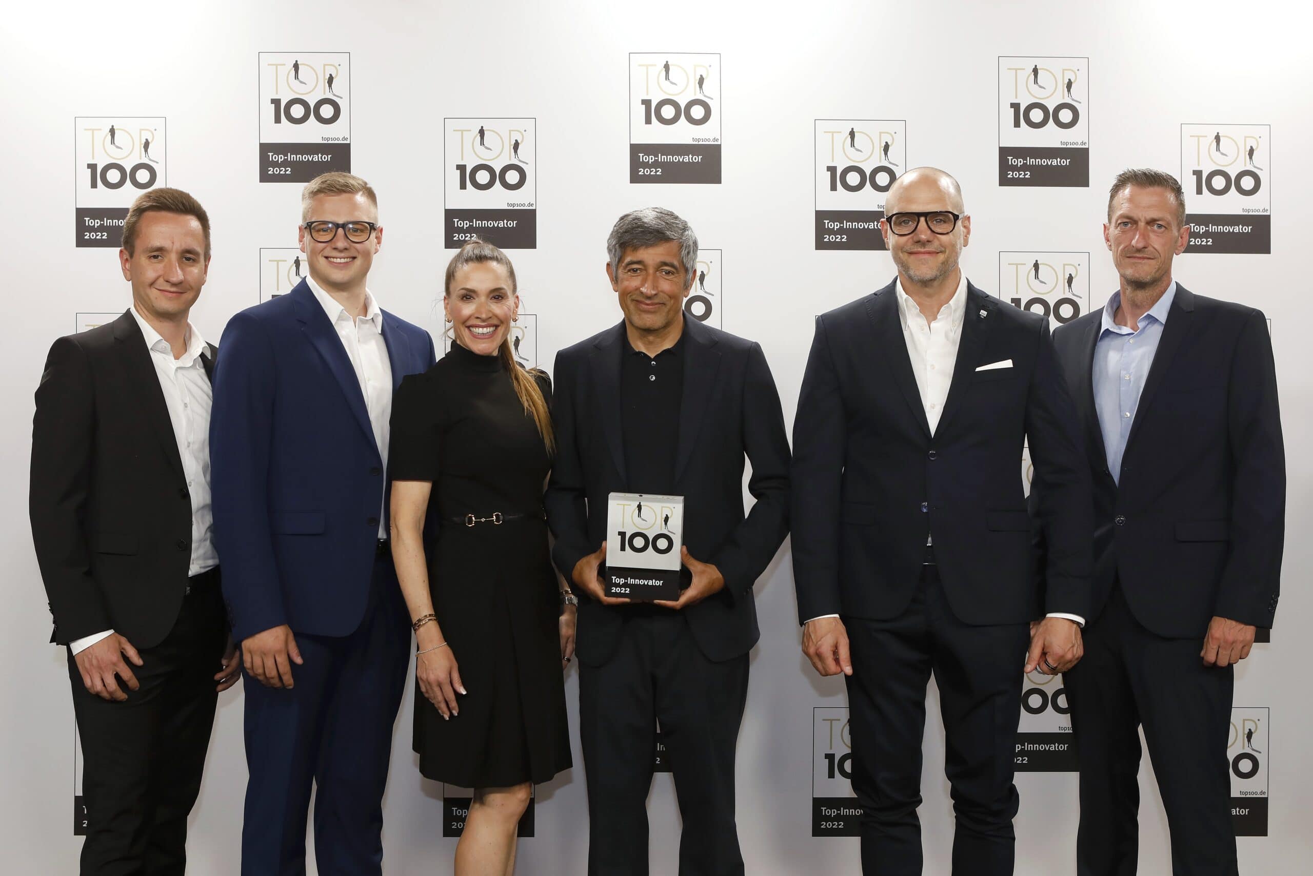 Top 100 Preis 2022 MRA GmbH